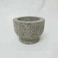 Granite Stone Mortar and Pestle